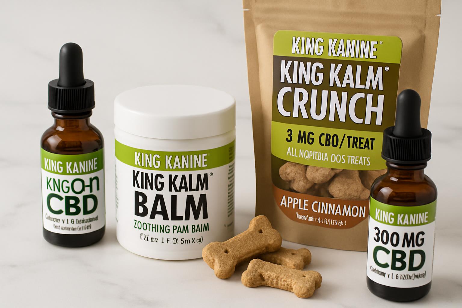 King Kanine review